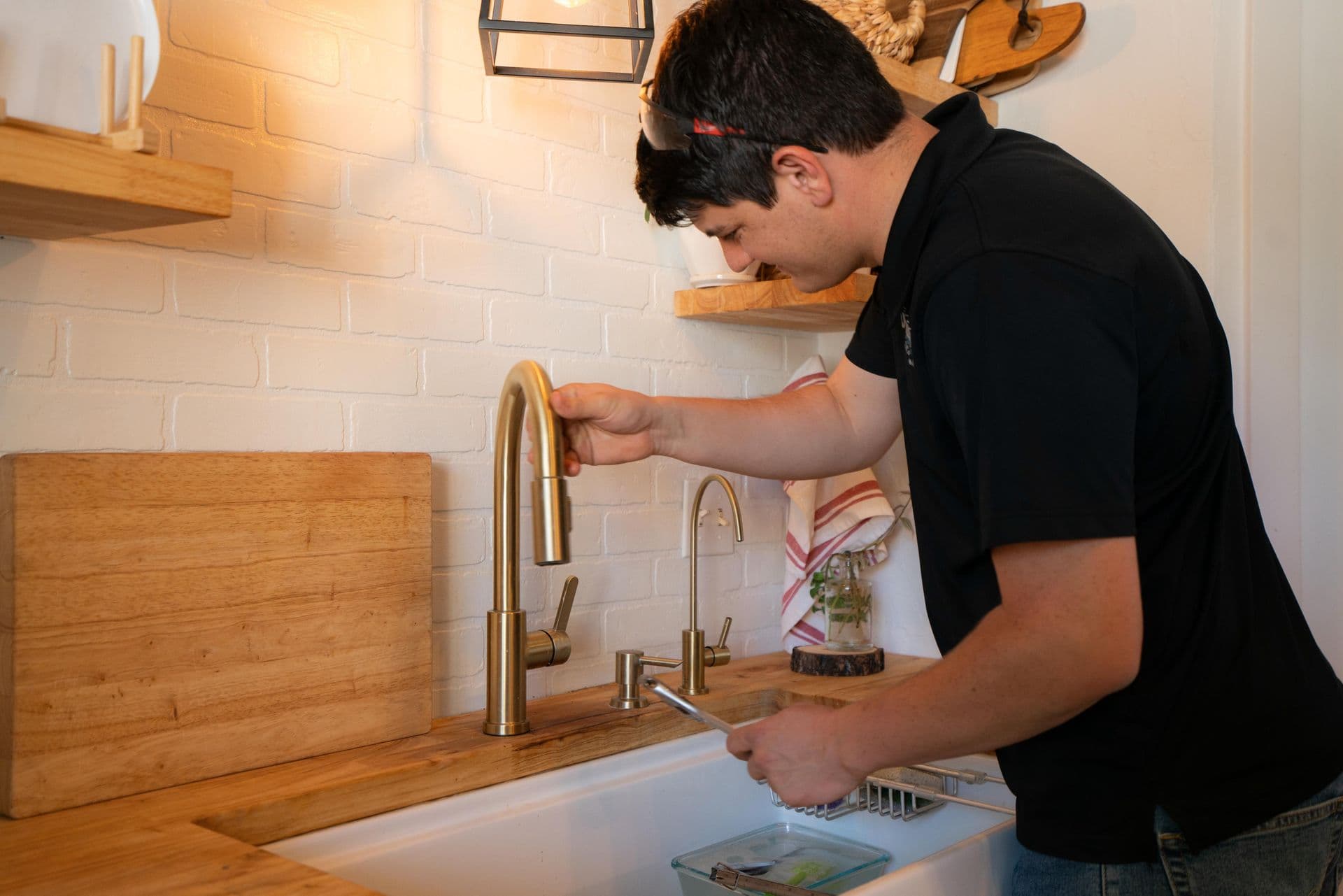 Plumbing work example 41