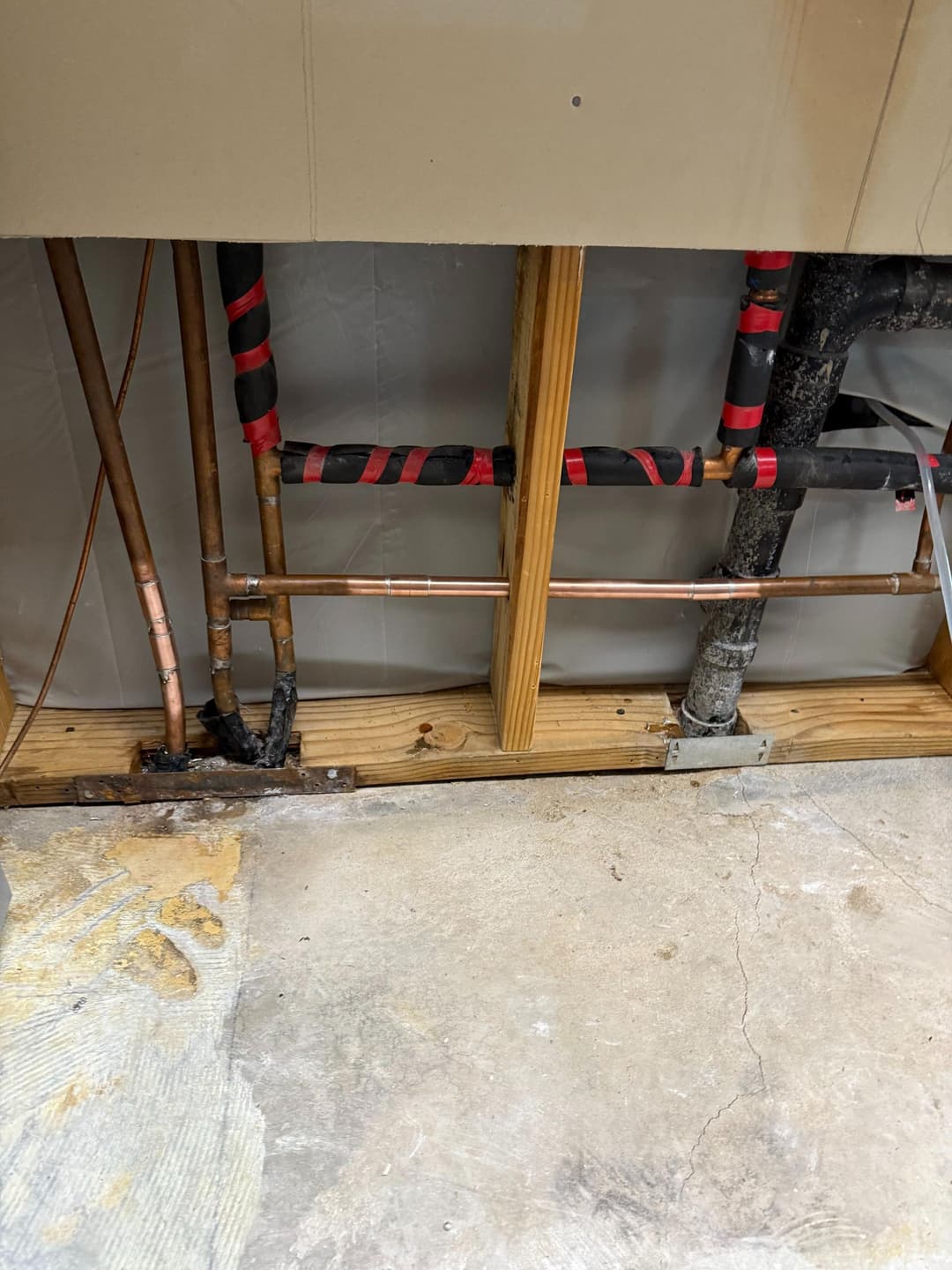 Professional Leak Detection and Repair Services