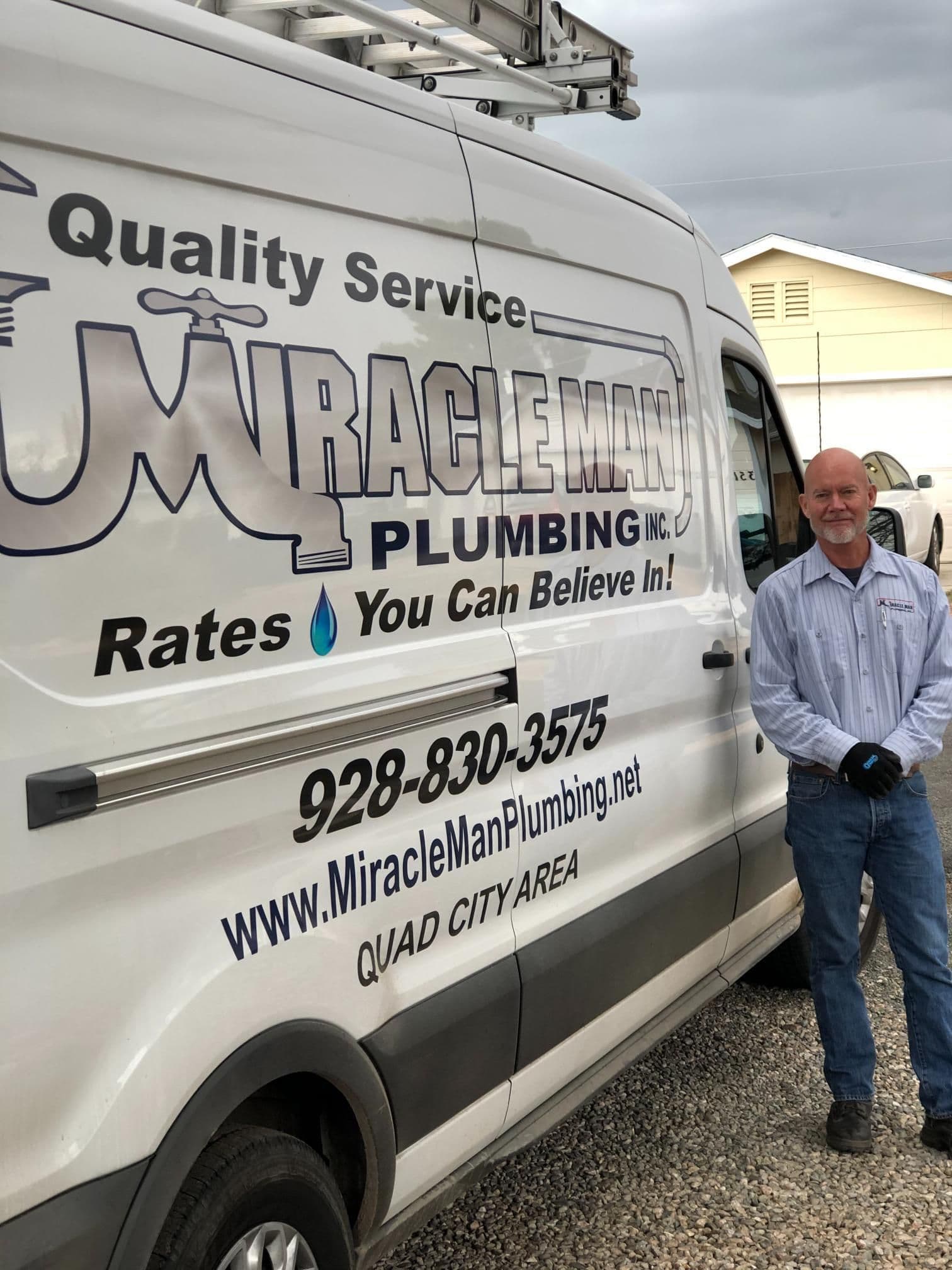 Plumbing work example 22