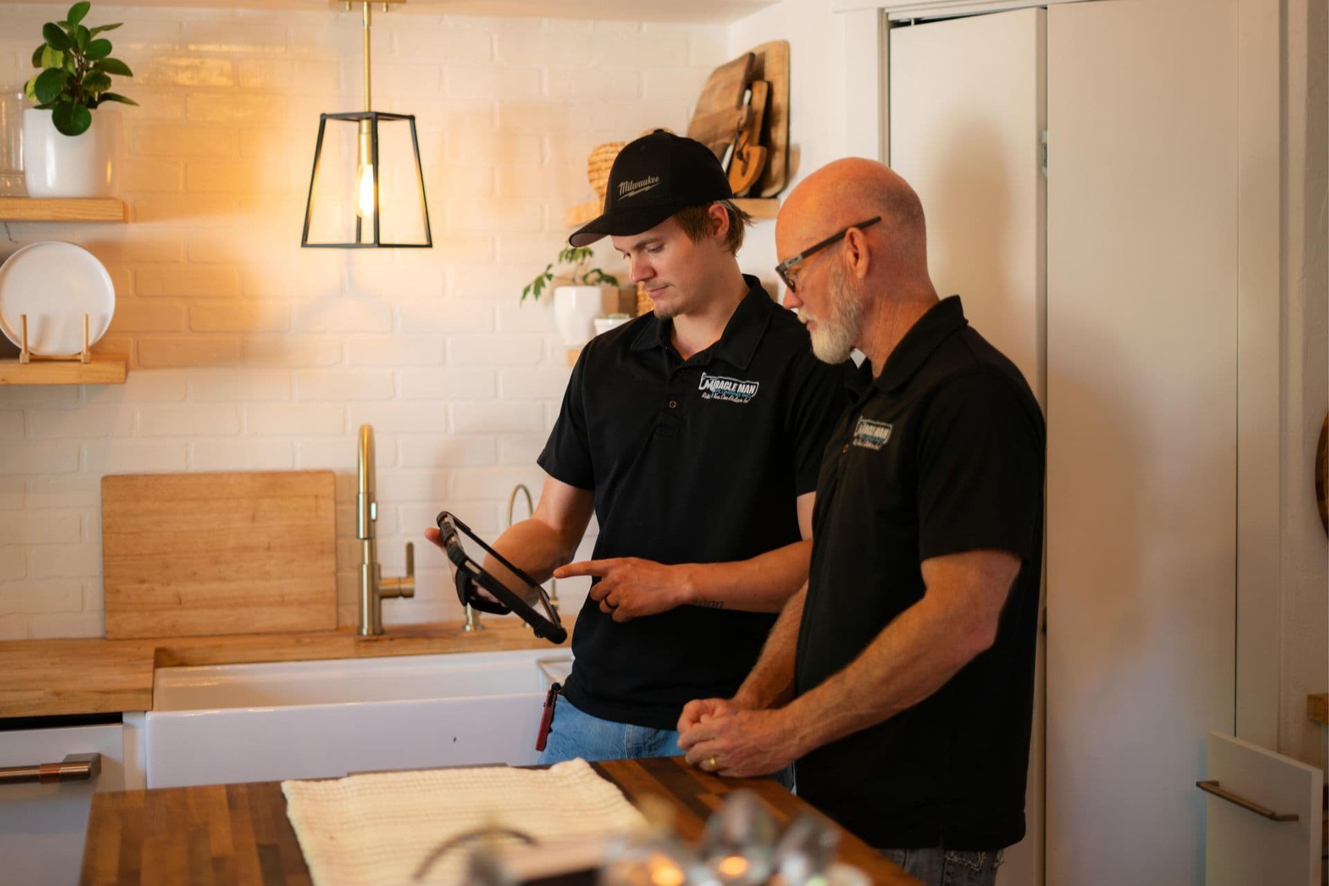 Plumbing work example 44