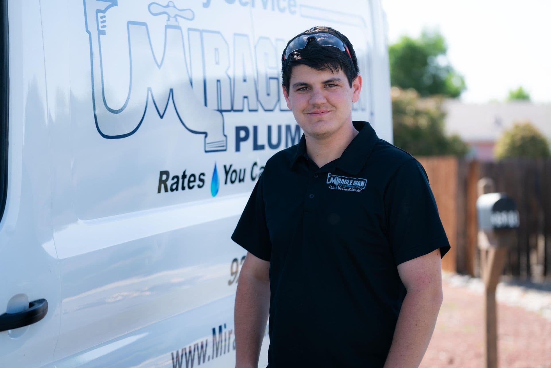 Plumbing work example 48