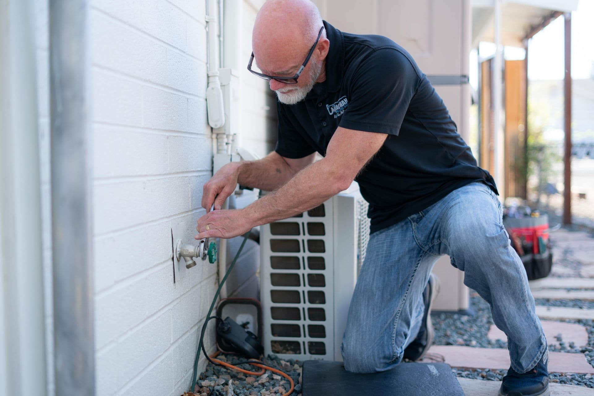 Plumbing work example 49