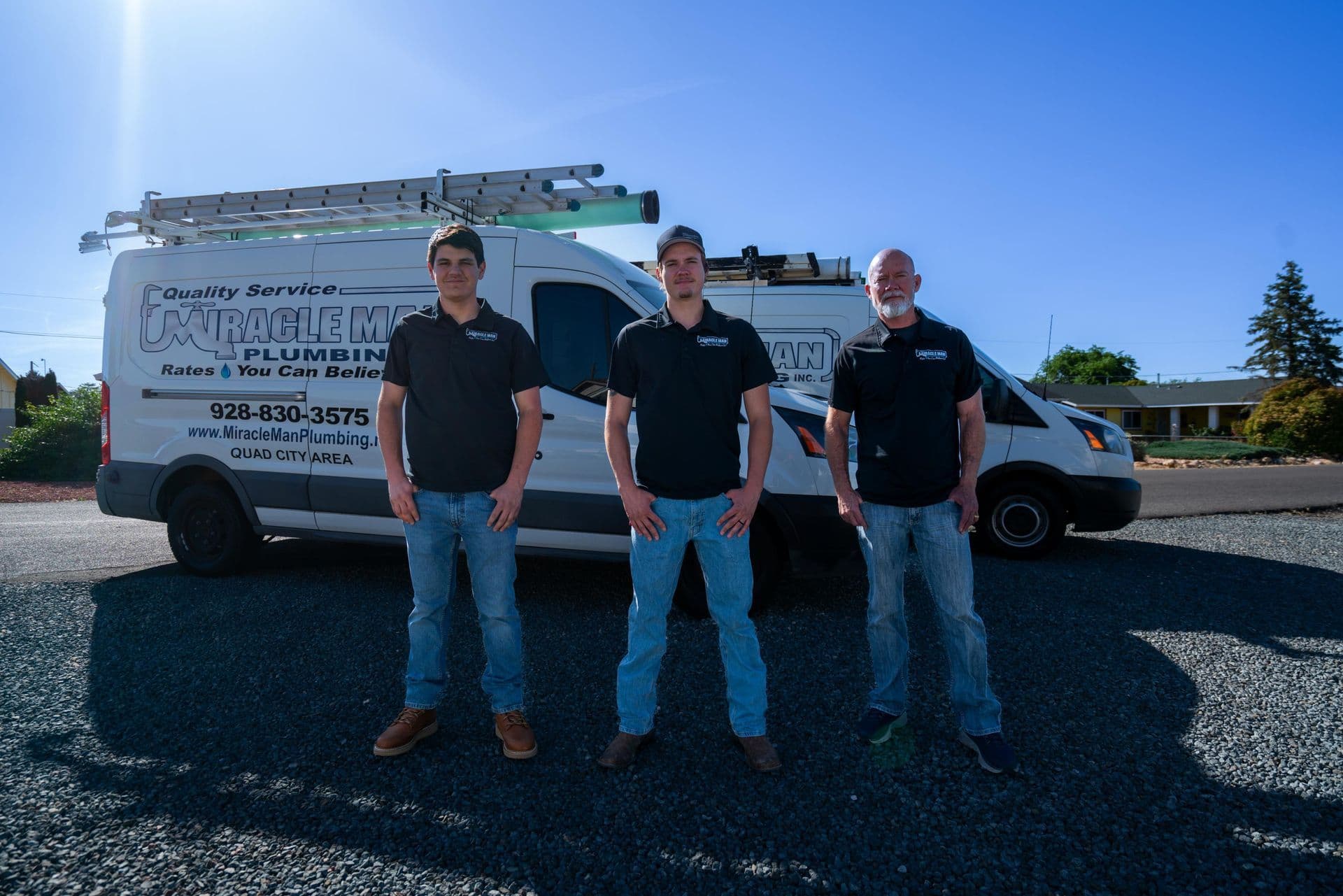 Plumbing work example 55