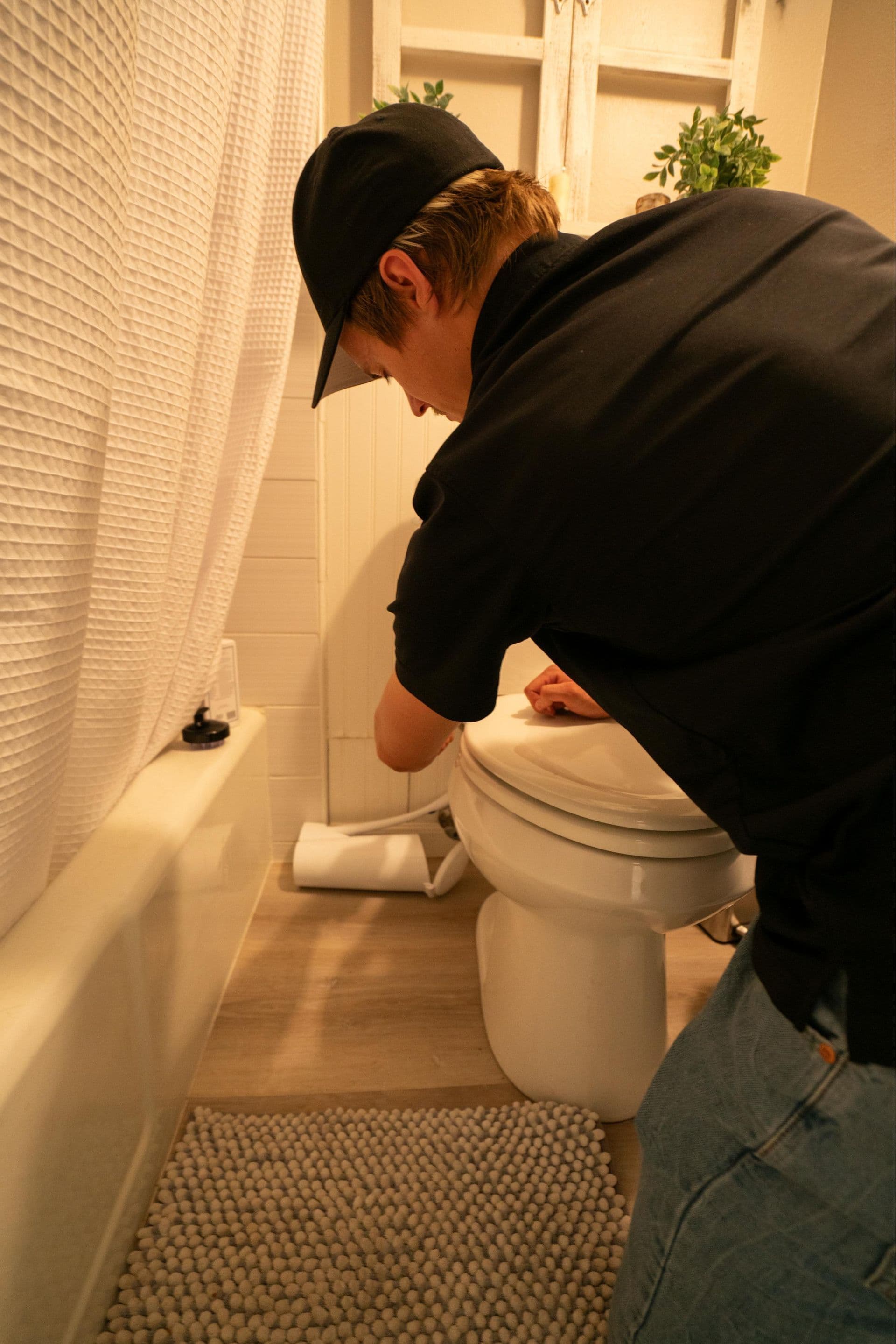 Plumbing work example 63