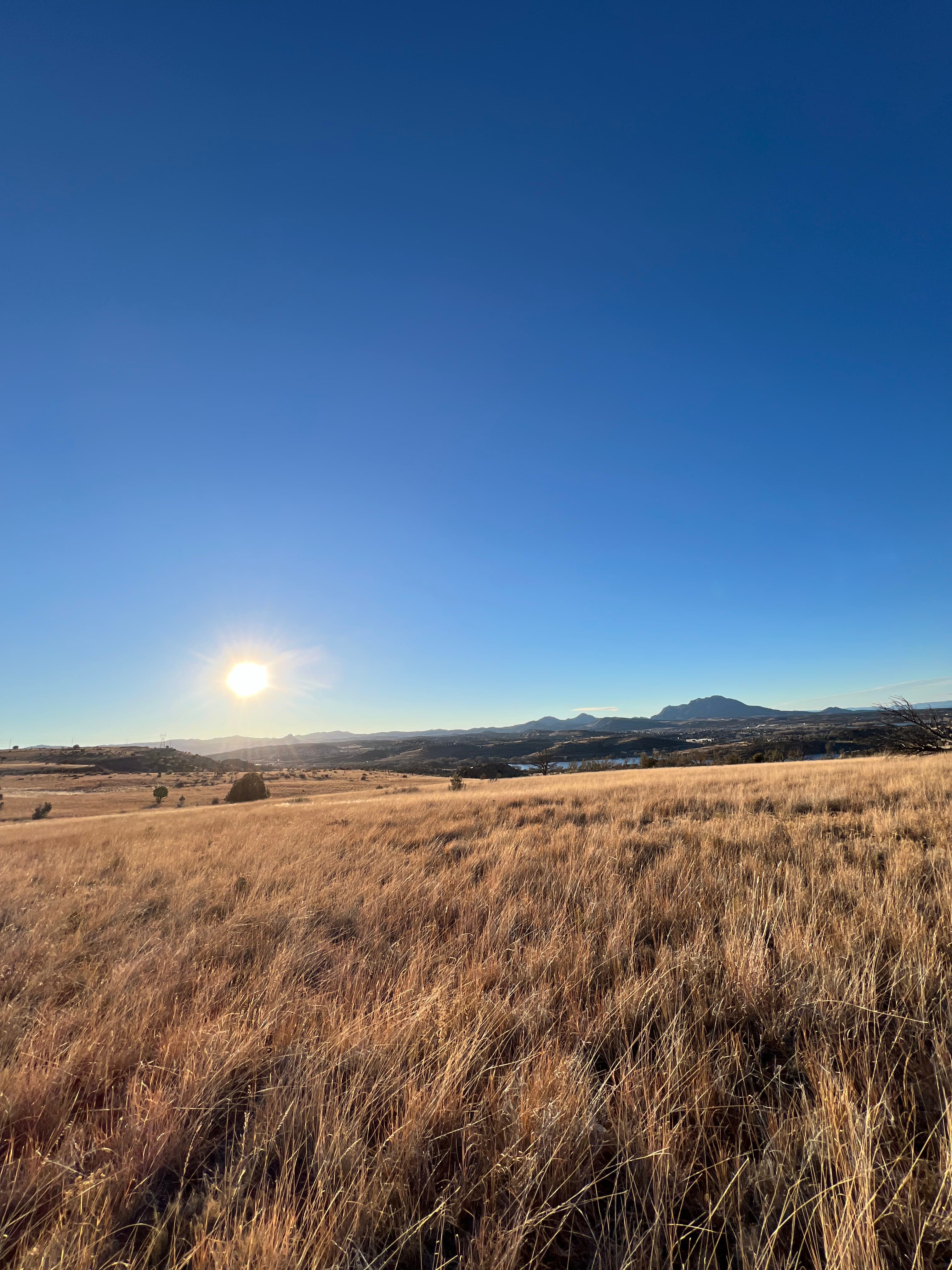 Chino Valley, Arizona landscape and community