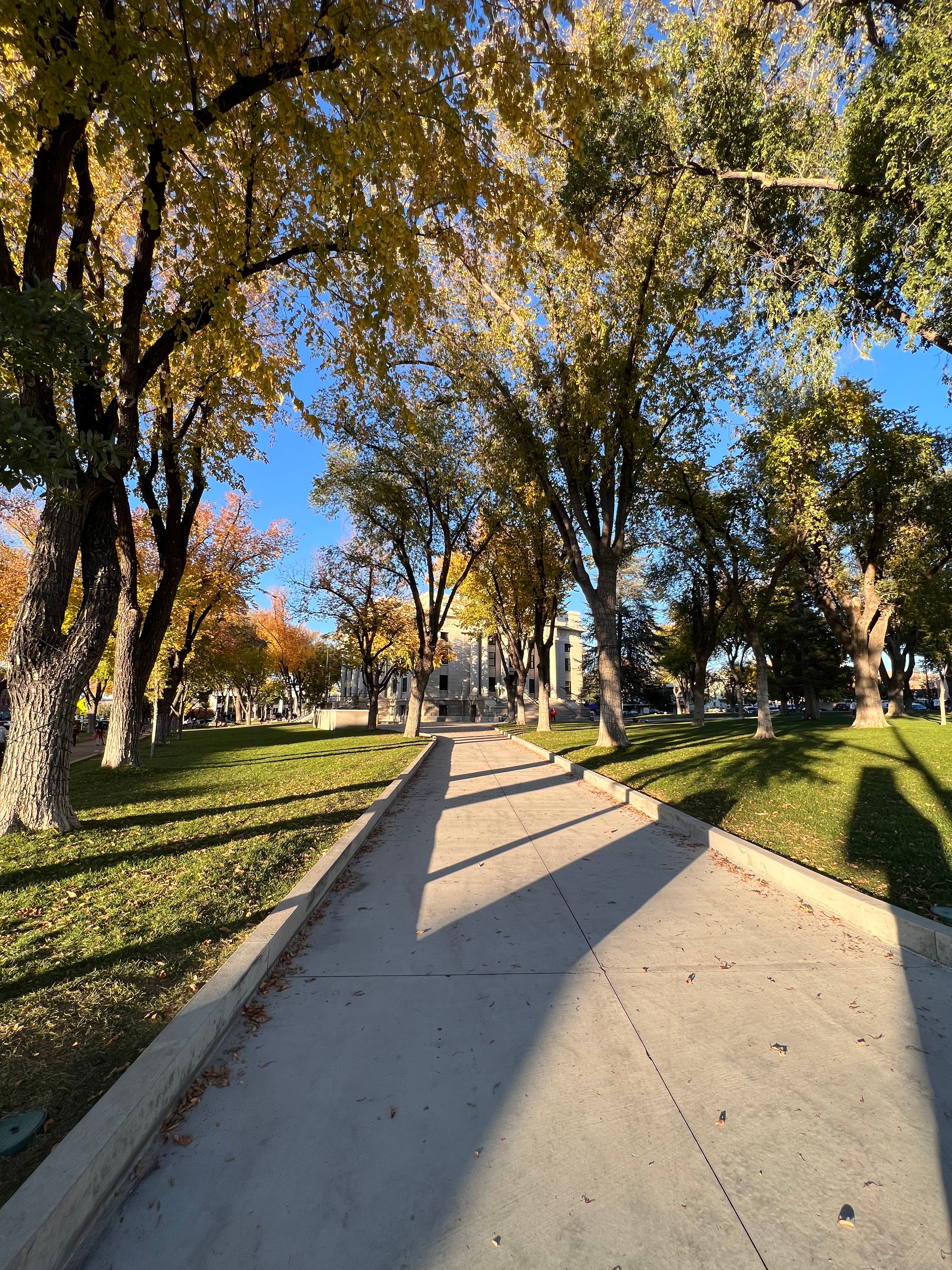 Prescott, Arizona landscape and cityscape