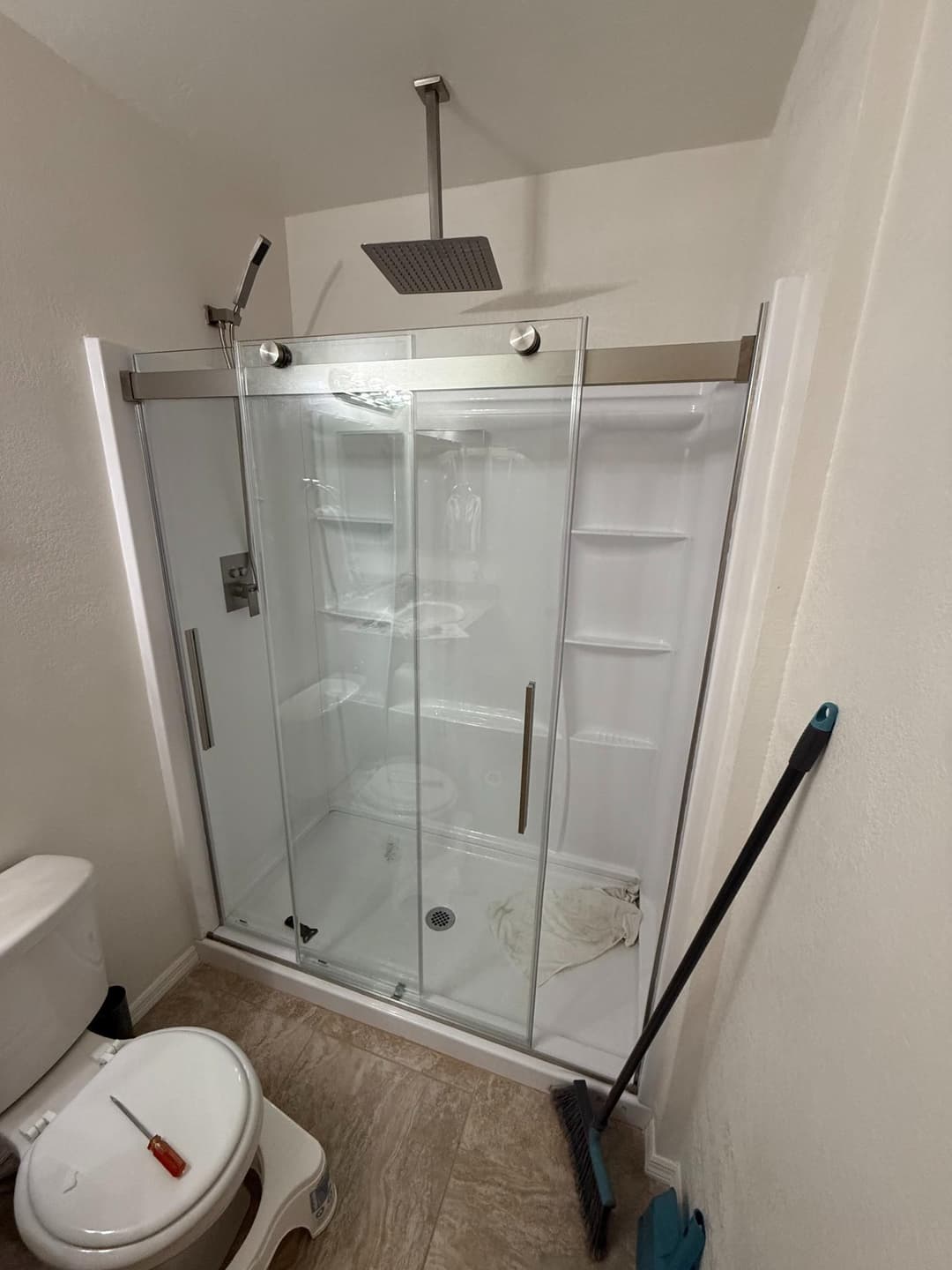 Professional shower and tub plumbing services in Prescott Valley