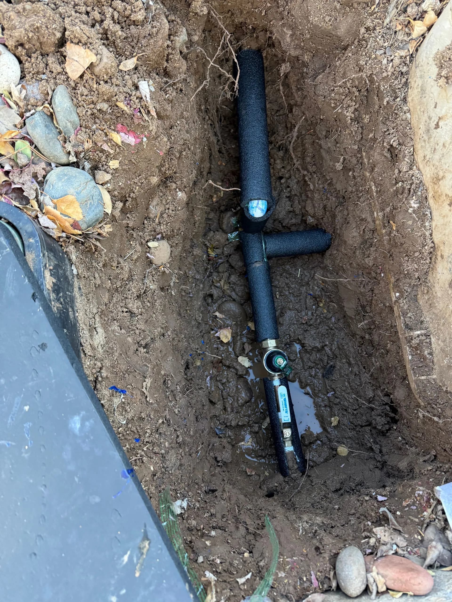 Emergency Plumbing Services