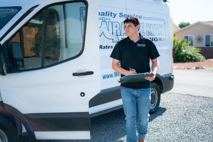 Miracle Man Plumbing Professional